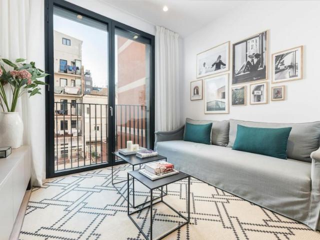 Apartamentos 1 Dormitorio Barcelona Barcelona ES104640233