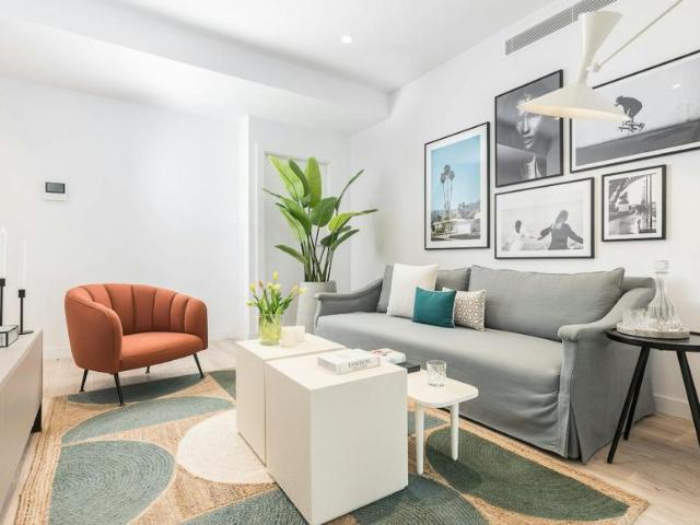 Apartamentos 1 Dormitorio Barcelona Barcelona ES104640239