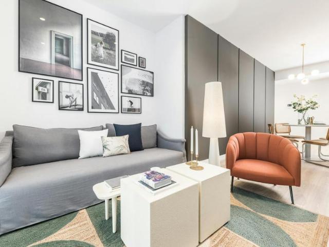Apartamentos 1 Dormitorio Barcelona Barcelona ES104640254
