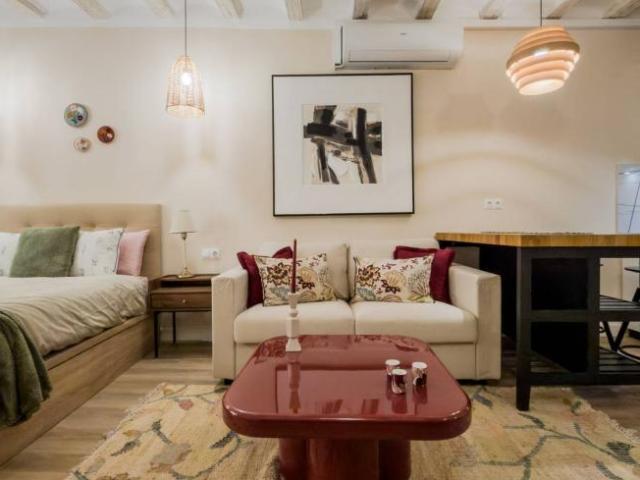 Apartamentos 1 Dormitorio Barcelona Barcelona ES104683422