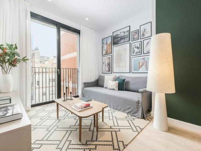 Apartamentos 1 Dormitorio Barcelona Barcelona ES104712394
