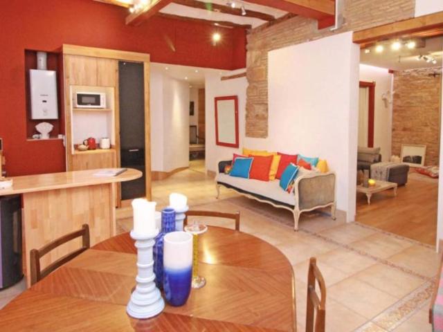 Apartamentos 1 Dormitorio Barcelona Barcelona ES104721728