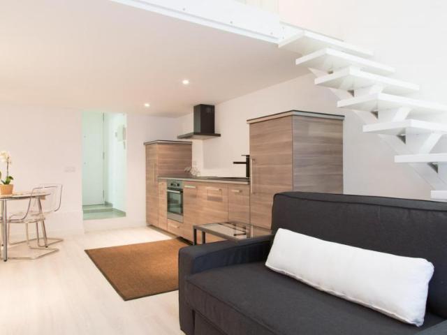 Apartamentos 1 Dormitorio Barcelona Barcelona ES104721888