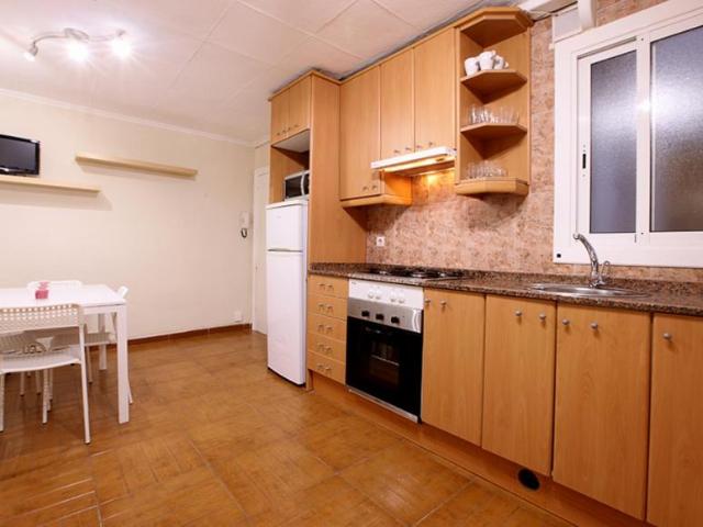 Apartamentos 1 Dormitorio Barcelona Barcelona ES104721200