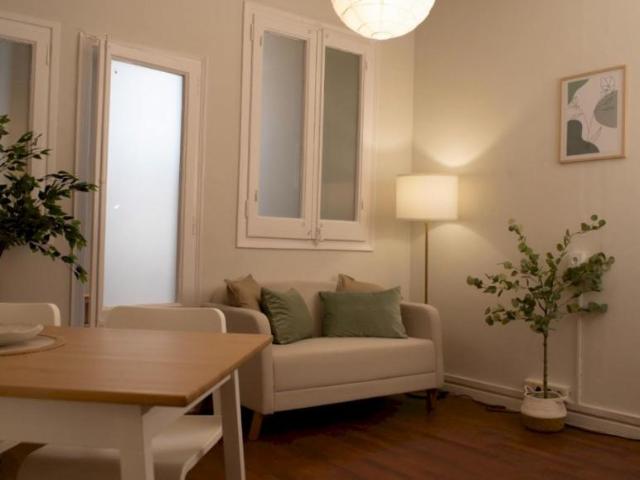 Apartamentos 1 Dormitorio Barcelona Barcelona ES104721209