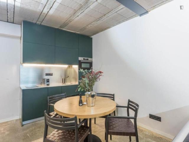 Apartamentos 1 Dormitorio Barcelona Barcelona ES104721218