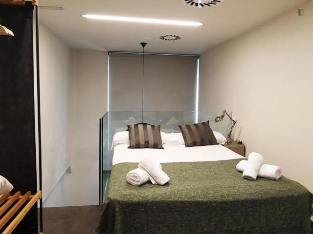 Apartamentos 1 Dormitorio Barcelona Barcelona ES104721231