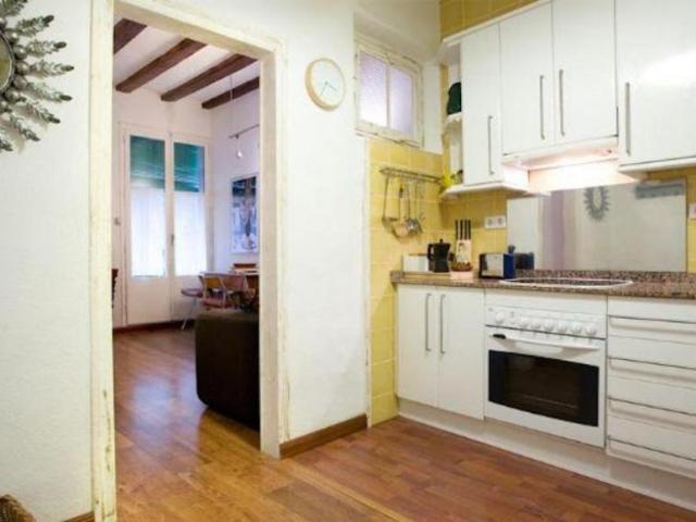 Apartamentos 1 Dormitorio Barcelona Barcelona ES104721380