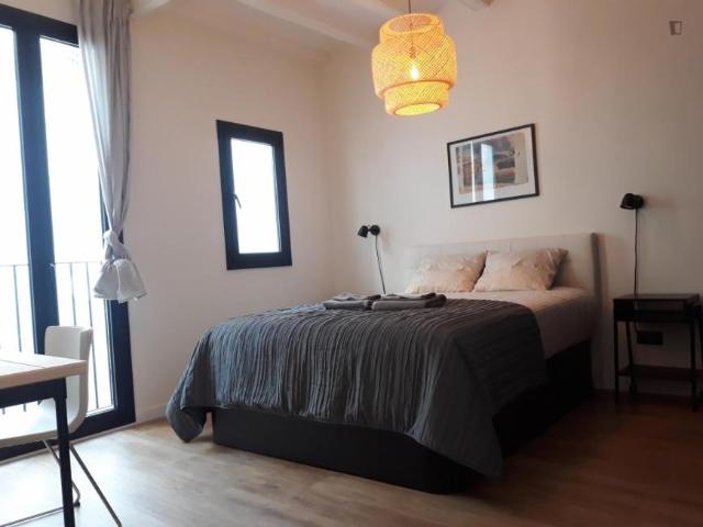 Apartamentos 1 Dormitorio Barcelona Barcelona ES104721398