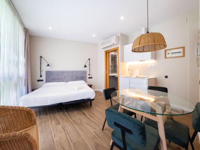Apartamentos 1 Dormitorio Barcelona Barcelona ES104754826