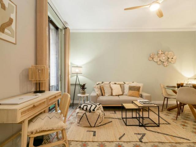 Apartamentos 1 Dormitorio Barcelona Barcelona ES104784111