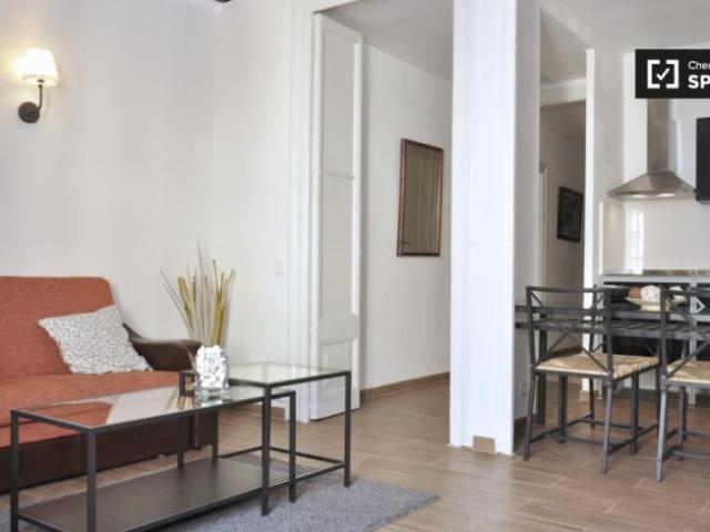 Apartamentos 1 Dormitorio Barcelona Barcelona ES104803301