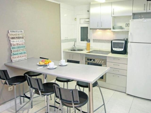 Apartamentos 1 Dormitorio Barcelona Barcelona ES104826634