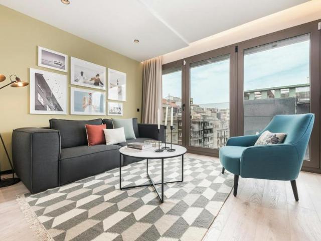 Apartamentos 1 Dormitorio Barcelona Barcelona ES104865511