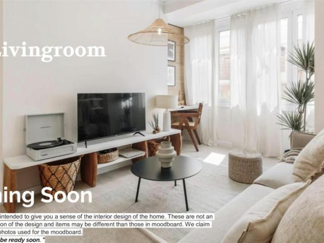 Apartamentos 1 Dormitorio Barcelona Barcelona ES104107548