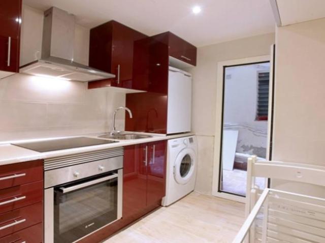 Apartamentos 1 Dormitorio Barcelona Barcelona ES104109406