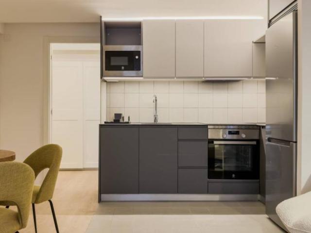 Apartamentos 1 Dormitorio Barcelona Barcelona ES104109482
