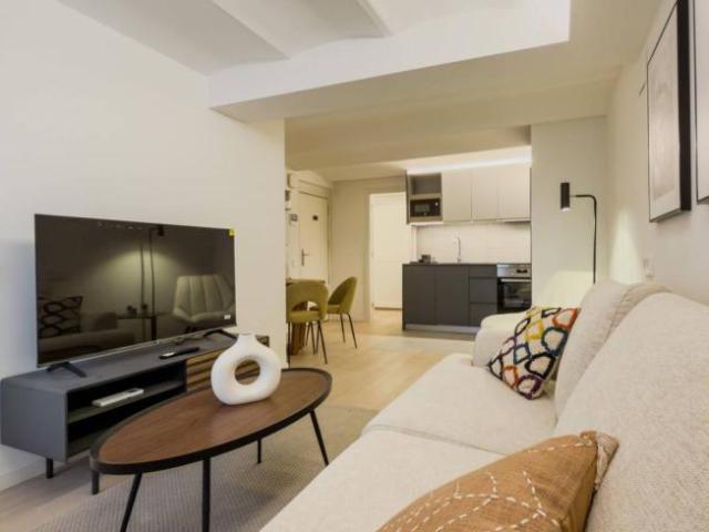 Apartamentos 1 Dormitorio Barcelona Barcelona ES104109509