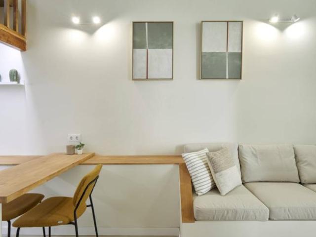 Apartamentos 1 Dormitorio Barcelona Barcelona ES104109550