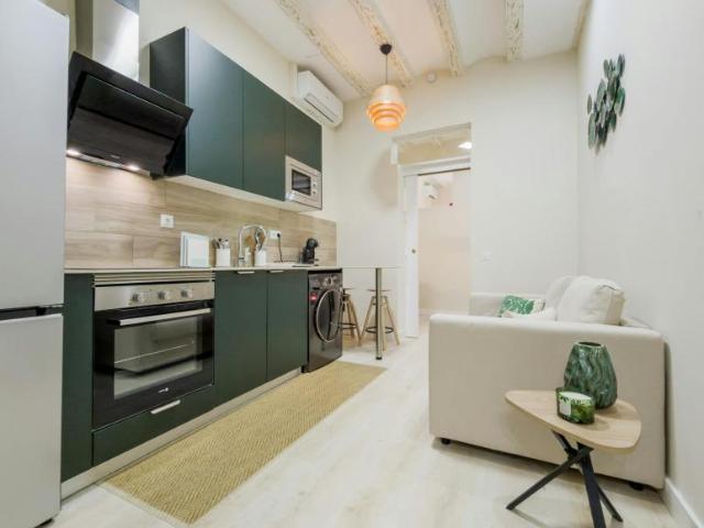 Apartamentos 1 Dormitorio Barcelona Barcelona ES104182476