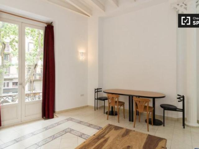 Apartamentos 1 Dormitorio Barcelona Barcelona ES104326800