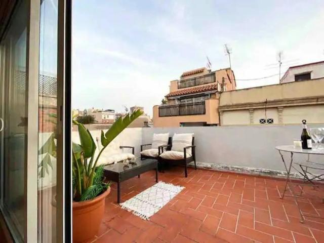 Apartamentos 1 Dormitorio Barcelona Barcelona ES105025421