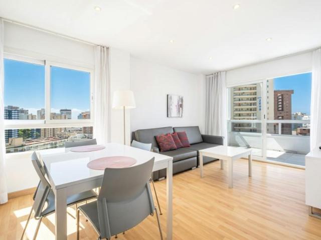 Apartamentos 1 Dormitorio Benidorm Benidorm ELS100447386