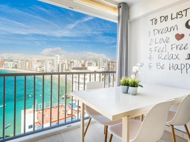 Apartamentos 1 Dormitorio Benidorm Benidorm ES104325410