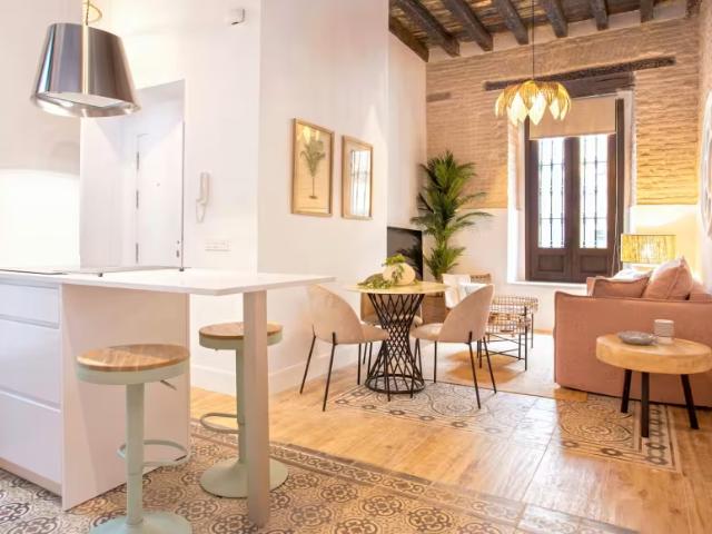 Apartamentos 1 Dormitorio Sevilla Sevilla ELS96345669
