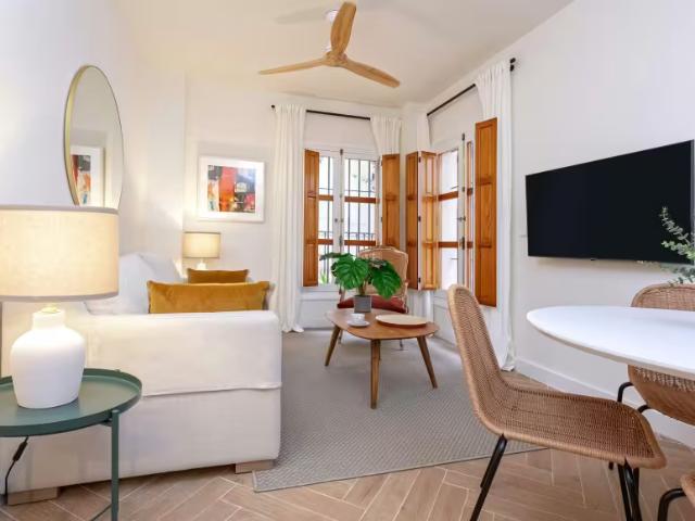 Apartamentos 1 Dormitorio Sevilla Sevilla ELS96345605
