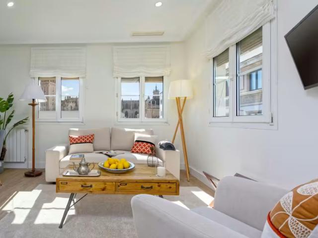 Apartamentos 1 Dormitorio Sevilla Sevilla ELS96345784