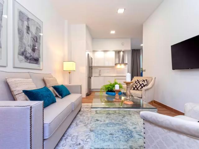 Apartamentos 1 Dormitorio Sevilla Sevilla ELS98708452