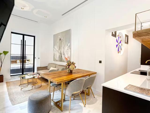 Apartamentos 1 Dormitorio Sevilla Sevilla ES96345677