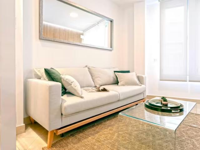 Apartamentos 1 Dormitorio Sevilla Sevilla ES96345673