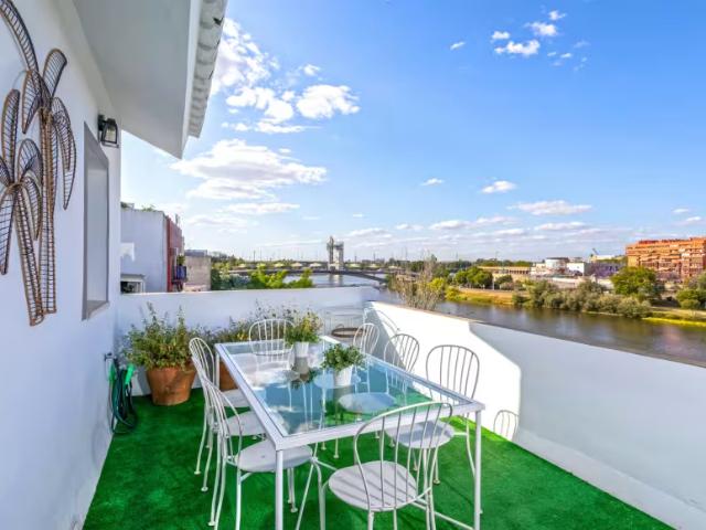 Apartamentos 1 Dormitorio Sevilla Sevilla ES96345718