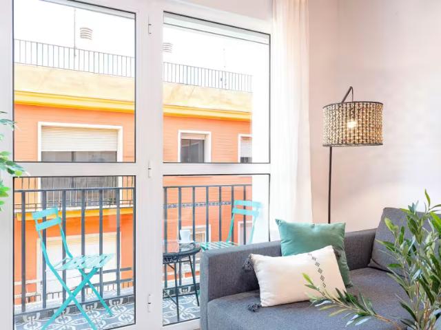 Apartamentos 1 Dormitorio Sevilla Sevilla ES96345720