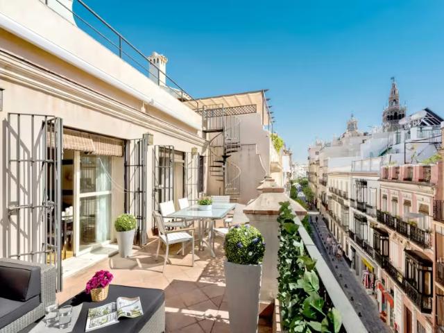 Apartamentos 1 Dormitorio Sevilla Sevilla ES96345776