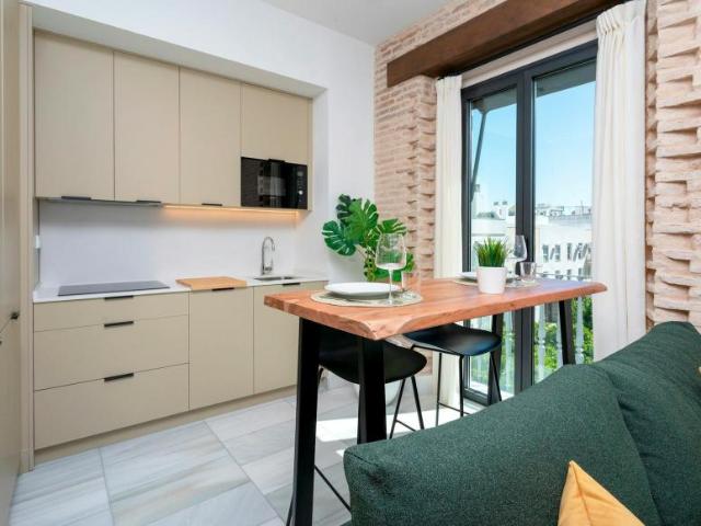 Apartamentos 1 Dormitorio Sevilla Sevilla ES90758075