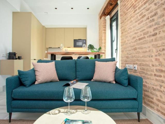 Apartamentos 1 Dormitorio Sevilla Sevilla ES90758079