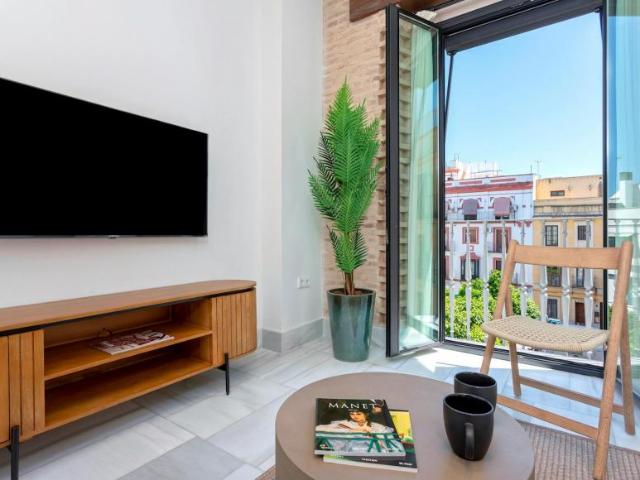 Apartamentos 1 Dormitorio Sevilla Sevilla ES90758082