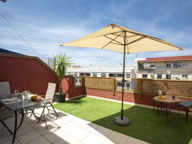 Apartamentos 1 Dormitorio Valencia Valencia ELS97383152