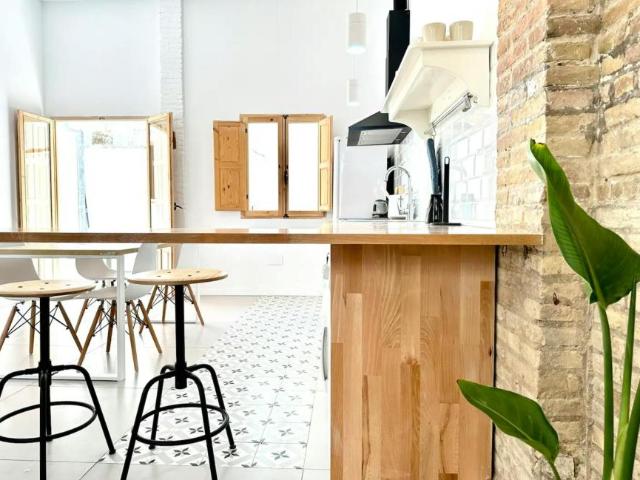 Apartamentos 1 Dormitorio Valencia Valencia ES104599504
