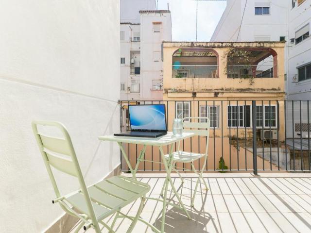 Apartamentos 1 Dormitorio Valencia Valencia ES100178594