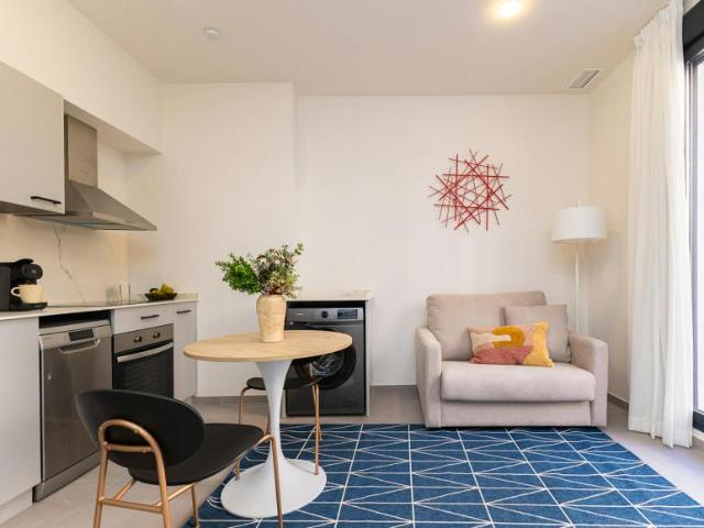 Apartamentos 1 Dormitorio Valencia Valencia ES100716829