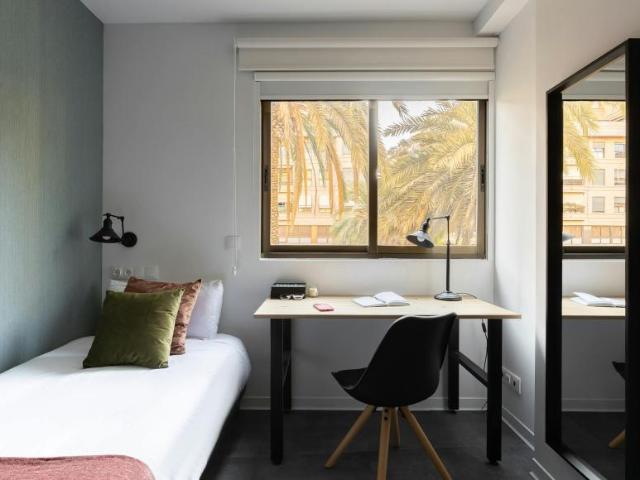 Apartamentos 1 Dormitorio Valencia Valencia ES100722556