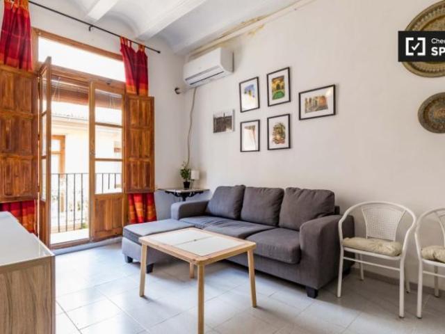 Apartamentos 1 Dormitorio Valencia Valencia ES101731129