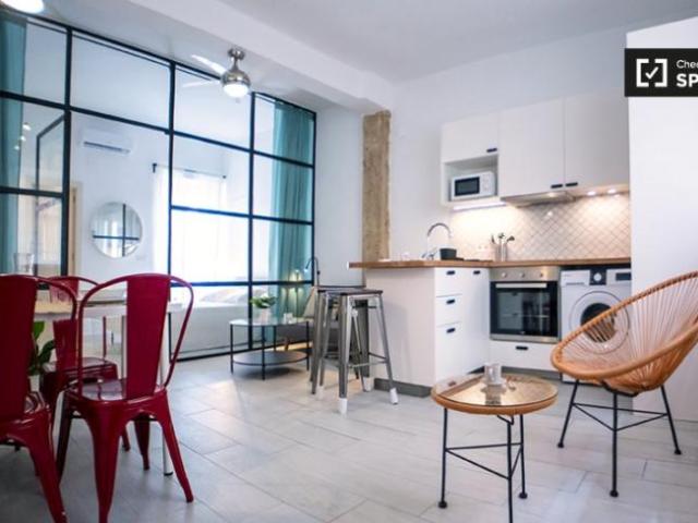 Apartamentos 1 Dormitorio Valencia Valencia ES101820100