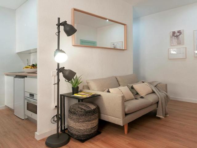 Apartamentos 1 Dormitorio Valencia Valencia ES101850747