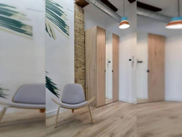 Apartamentos 1 Dormitorio Valencia Valencia ES102055804