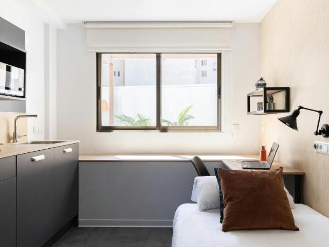Apartamentos 1 Dormitorio Valencia Valencia ES103338938